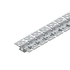 NOVALUX - PROFILED: PROF. FLEX ALLUMINIO 2M