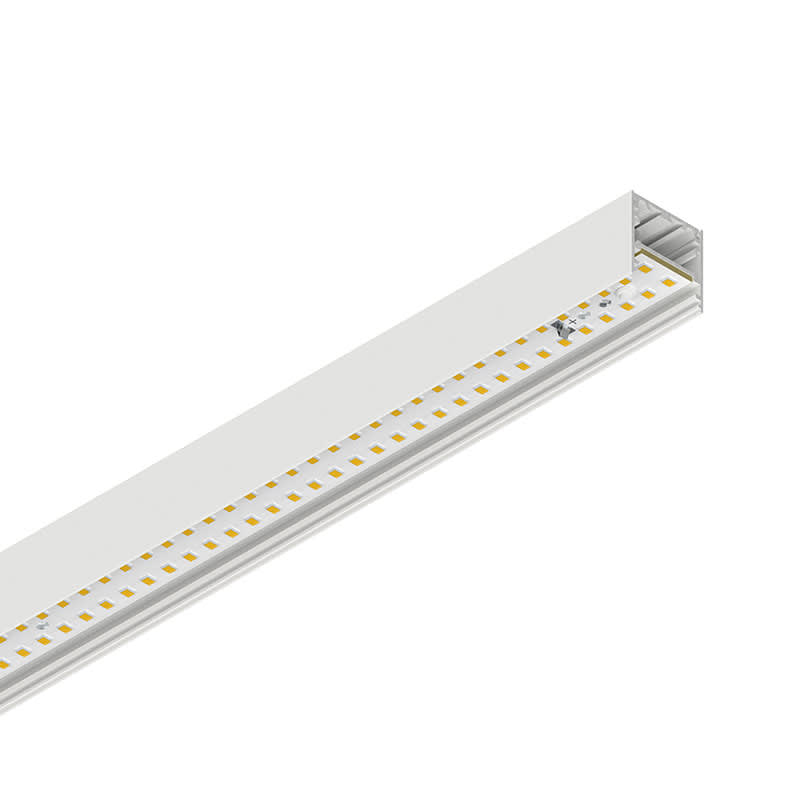 NOVALUX - P-30: LED 8W 4K BIA PLAF/SOSP L=800