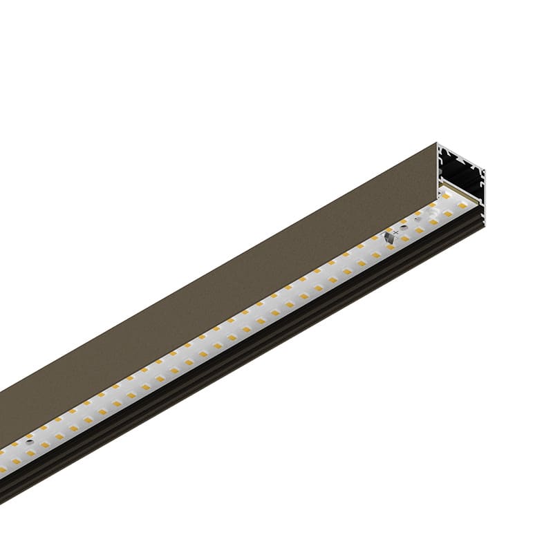 NOVALUX - P-30: LED 16W 4K CAFFE PLAF/SOSP L=1600