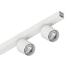 NOVALUX - P-30: SPOT 2X9W F34 3K BI PLAF/SOSP 105812.01