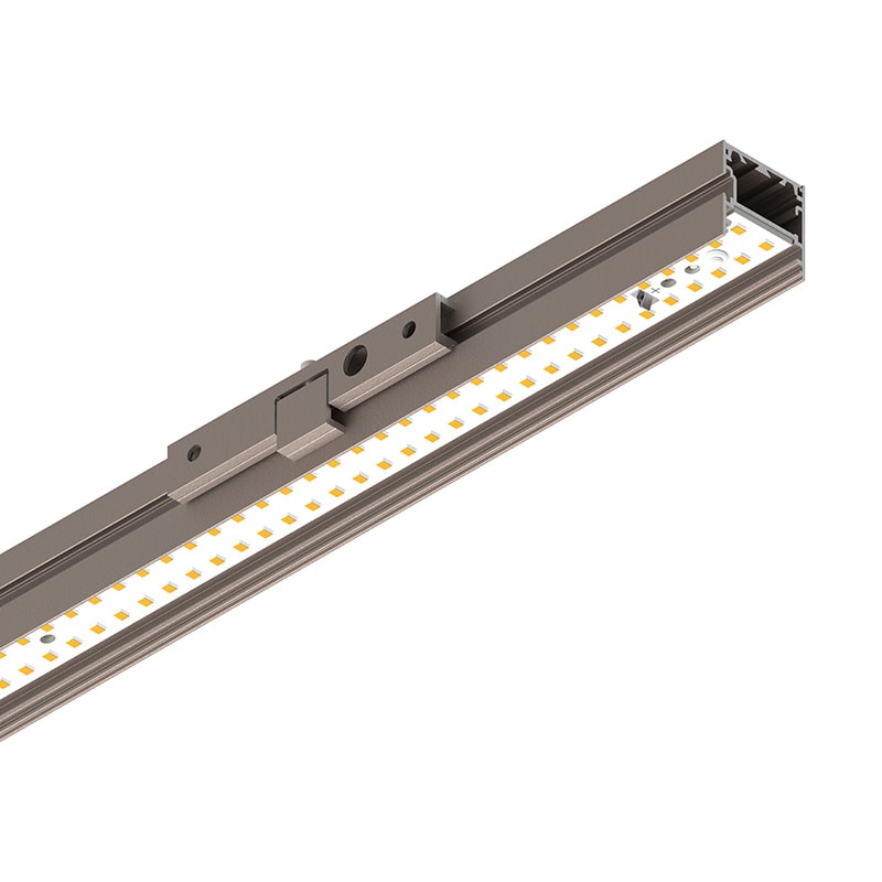 NOVALUX - P-30: LED 16W 4K CAPP PARETE L=1600