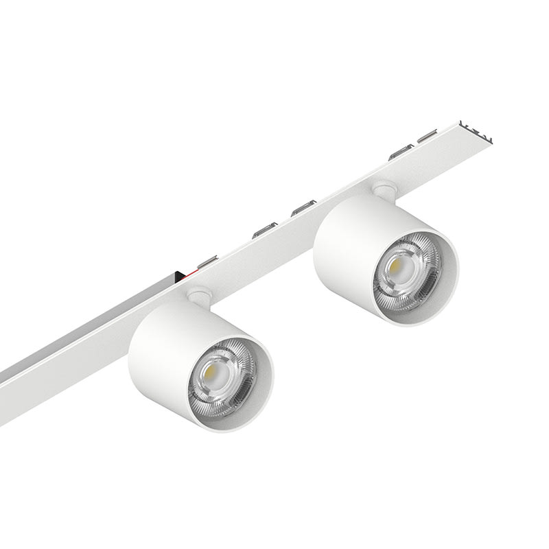NOVALUX - P-30: COVER SPOT 2X9W F34 4K BI