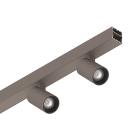 NOVALUX - P-30: PCB PLAF SPOT 2X6W 4K F40 CP