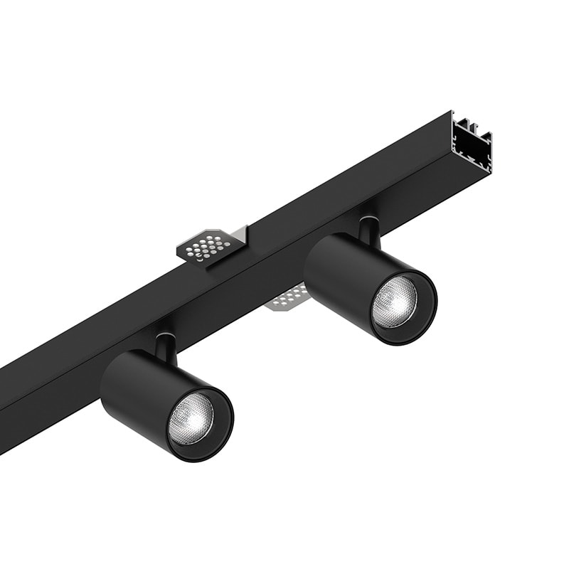 NOVALUX - P-30: PCB INC SPOT 2X6W 4K F20 NE