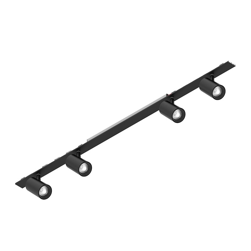 NOVALUX - P-30: COVER SPOT 4X6W 2.7K F40 NE