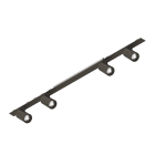 NOVALUX - P-30: COVER SPOT 4X6W 2.7K F40 CF