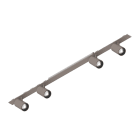 NOVALUX - P-30: COVER SPOT 4X6W 3K F20 CP