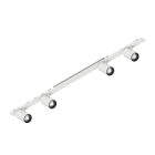 NOVALUX - P-30: COVER SPOT 4X6W 4K F40 BI