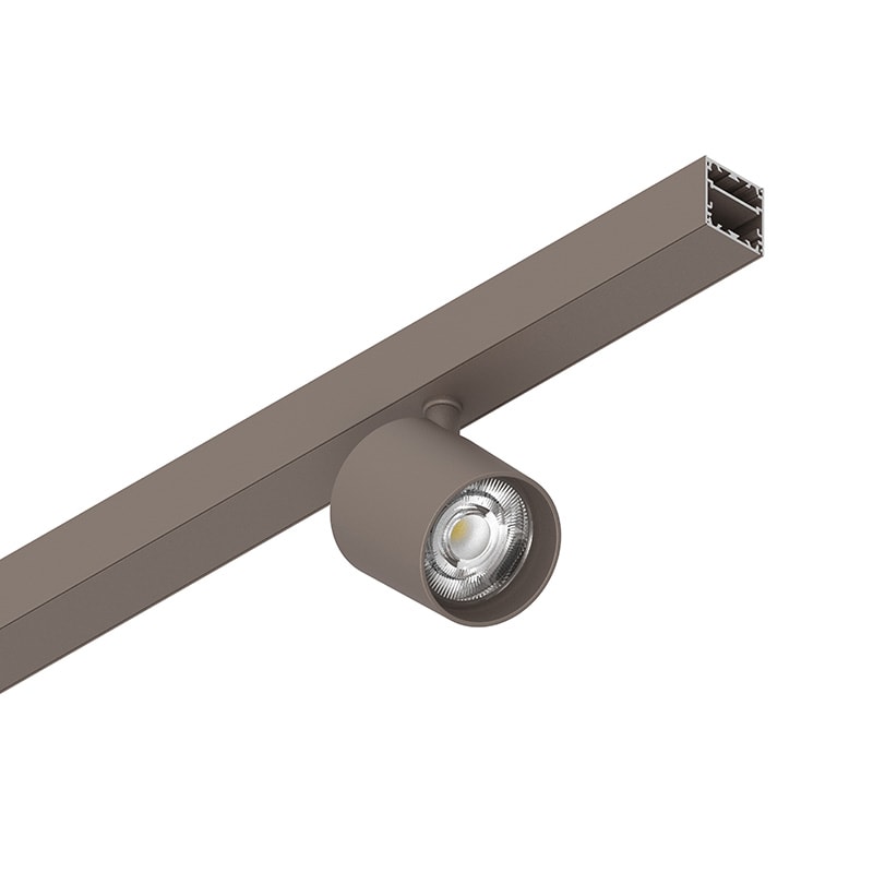 NOVALUX - P-30: PCB PLAF SPOT 9W 4K F14 CP