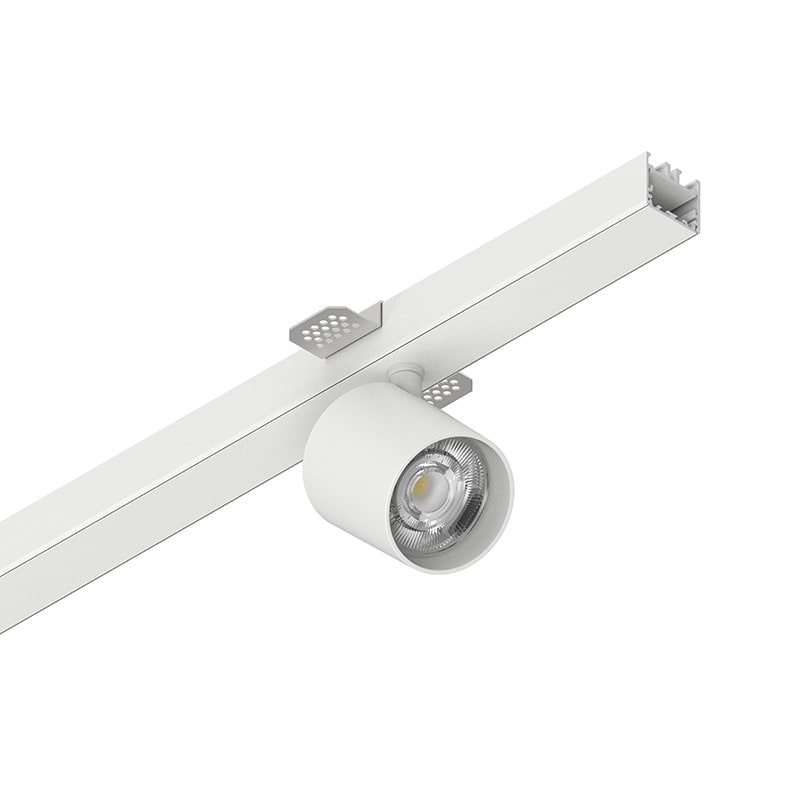 NOVALUX - P-30: SPOT 9W 2.7K F14 BI INCASSO