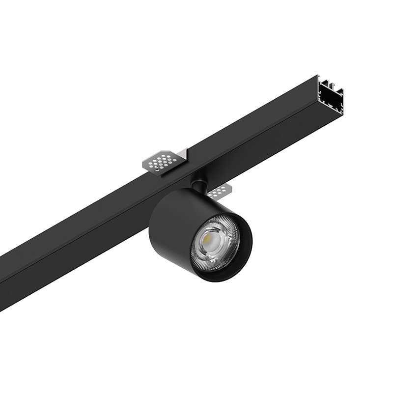 NOVALUX - P-30: SPOT 9W 3K F34 NE INCASSO