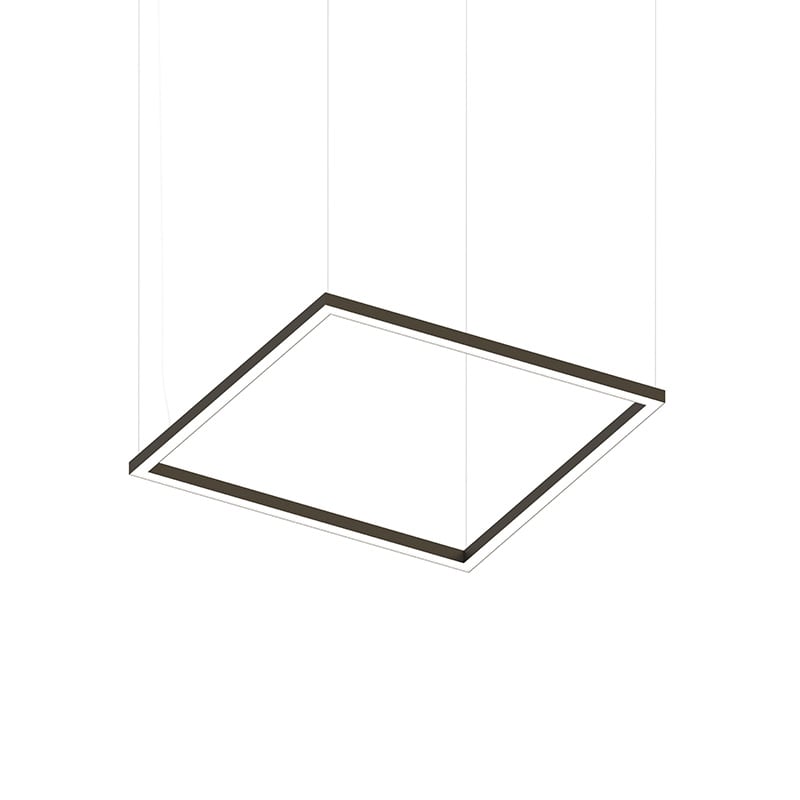 NOVALUX - P-30: QDR 32W 2.7K CAFFE SOSP L=830