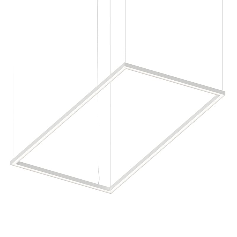 NOVALUX - P-30: RETT 48W 2.7K BIA SOSP L=1630