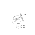 NOVALUX - LIGHT IOT: SENSORE DALI BT INC.MOLLE