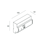 NOVALUX - DALI PROFESSIONAL CONT-4 RTC