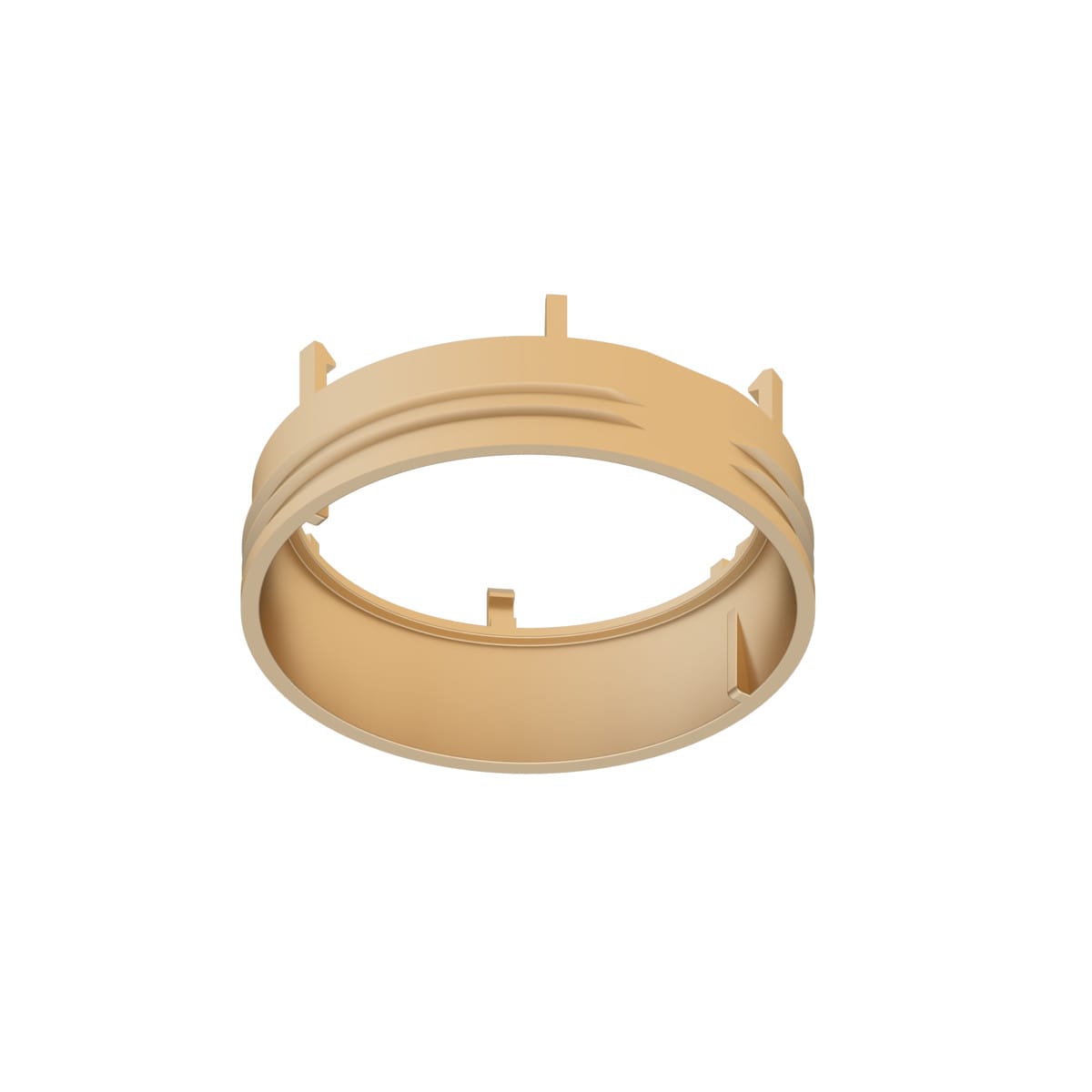 NOVALUX - DALI: INSERTO ORO OPACO PER 30W