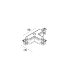 NOVALUX - ALL-TRACK: GIUNTO A T INTERNO DX NERO