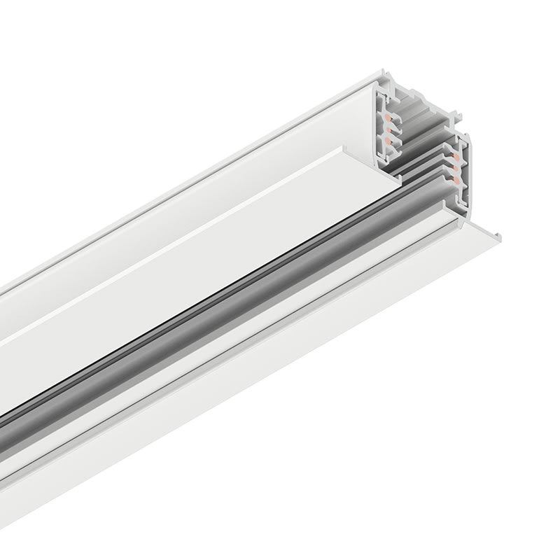 NOVALUX - ALL-TRACK: BINARIO INC.3M.BIA 3P+DALI 106727.01