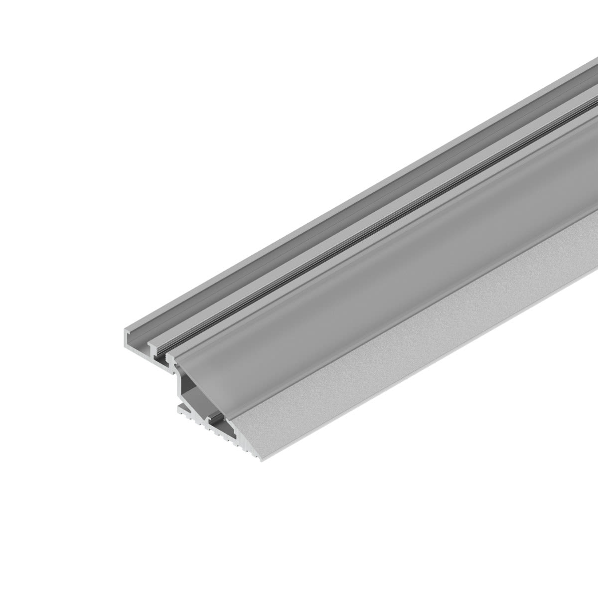NOVALUX - SIDE: LINEARE OPALE 2M