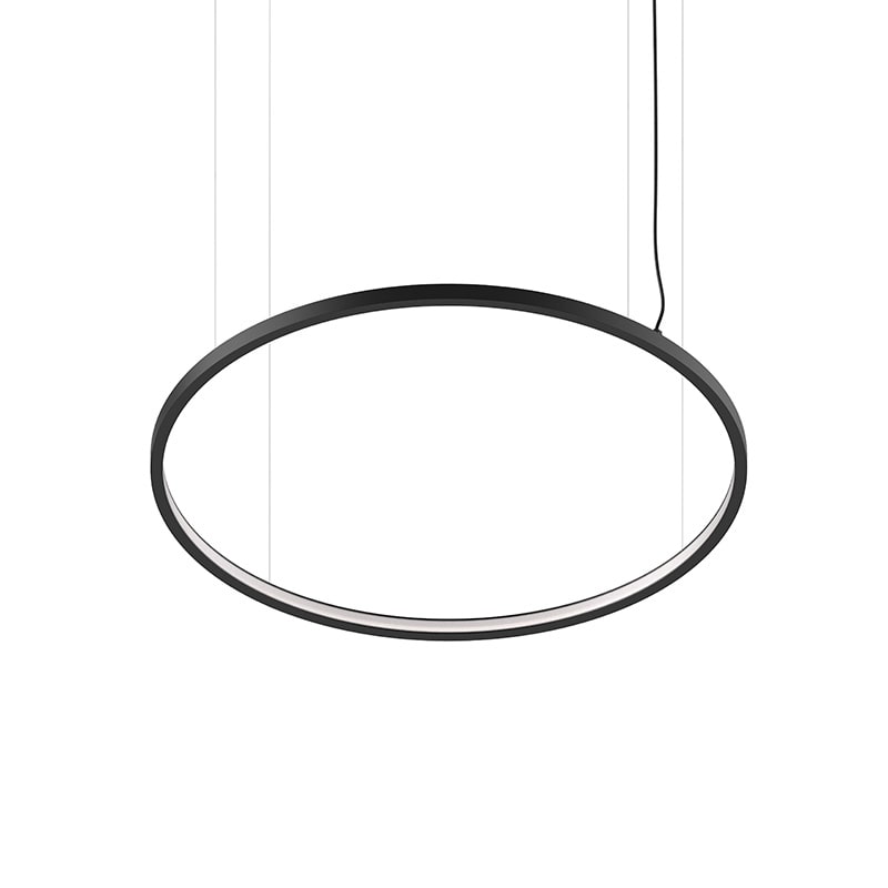 NOVALUX - HALOS MINI: 962 62W 2.7K NERO