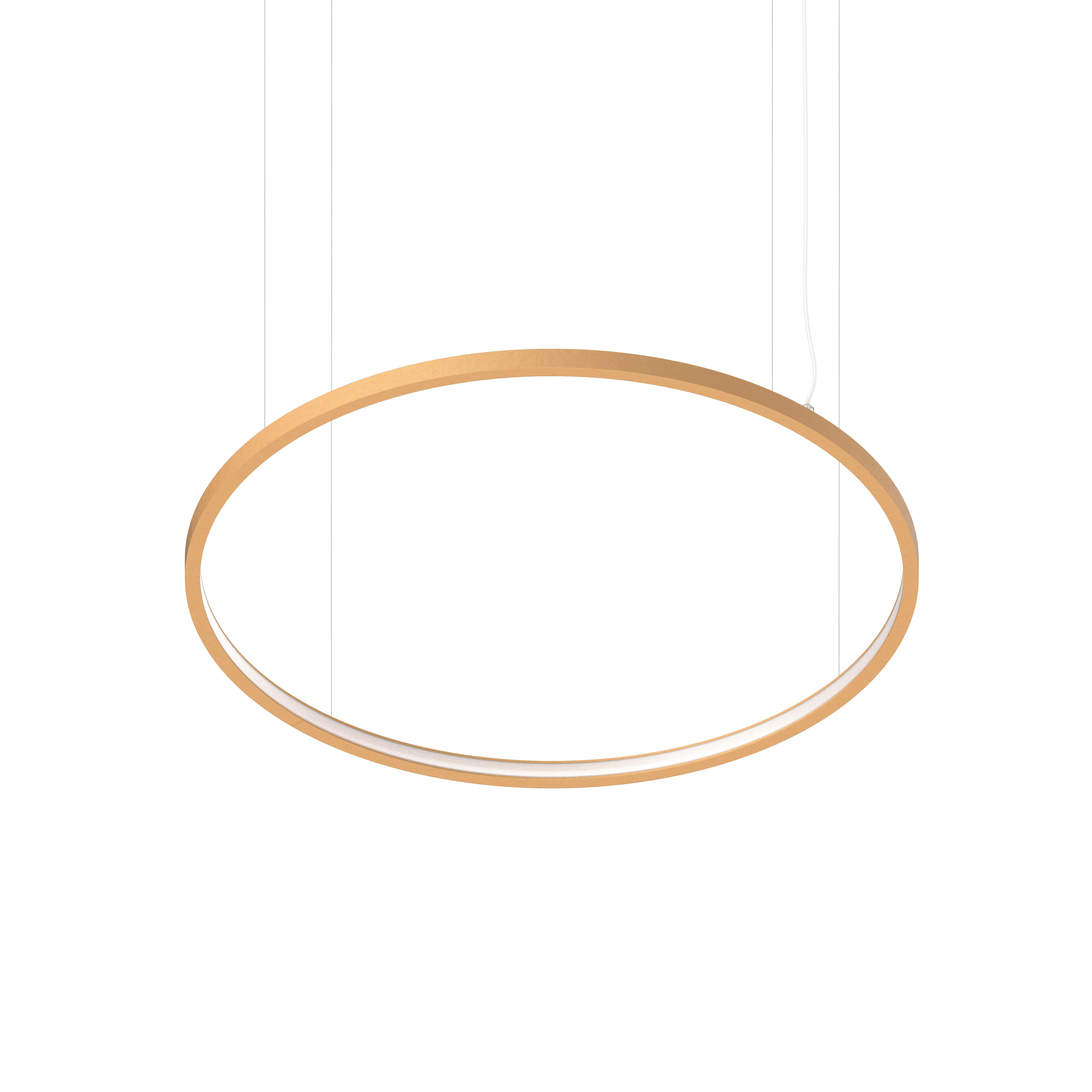 NOVALUX - HALOS MINI: 1440 93W 2.7K ORO