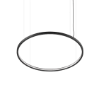 NOVALUX - HALOS MINI: 1440 93W 3K NERO