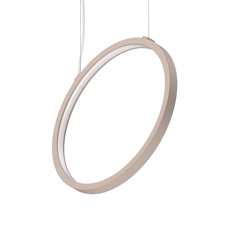 NOVALUX - HALOS MINI VERTICALE: 482 24W 3K CAPP