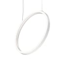 NOVALUX - HALOS MINI VERTICALE: 1440 72W 3K BIANCO