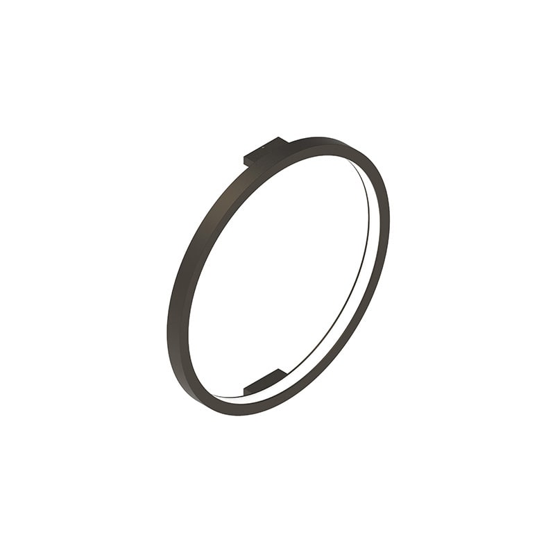 NOVALUX - HALOS MINI PARETE: 482 24W 4K CAFFE