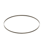 NOVALUX - HALOS MINI DIR. PLAF: 1420 93W 2.7K CAF