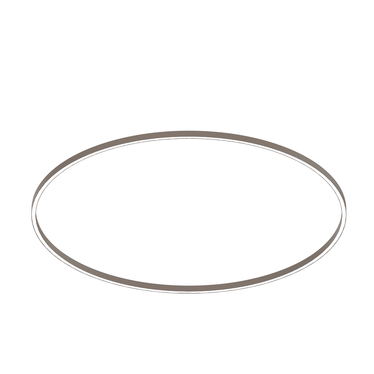 NOVALUX - HALOS MINI DIR. PLAF: 1420 93W 3K CAP