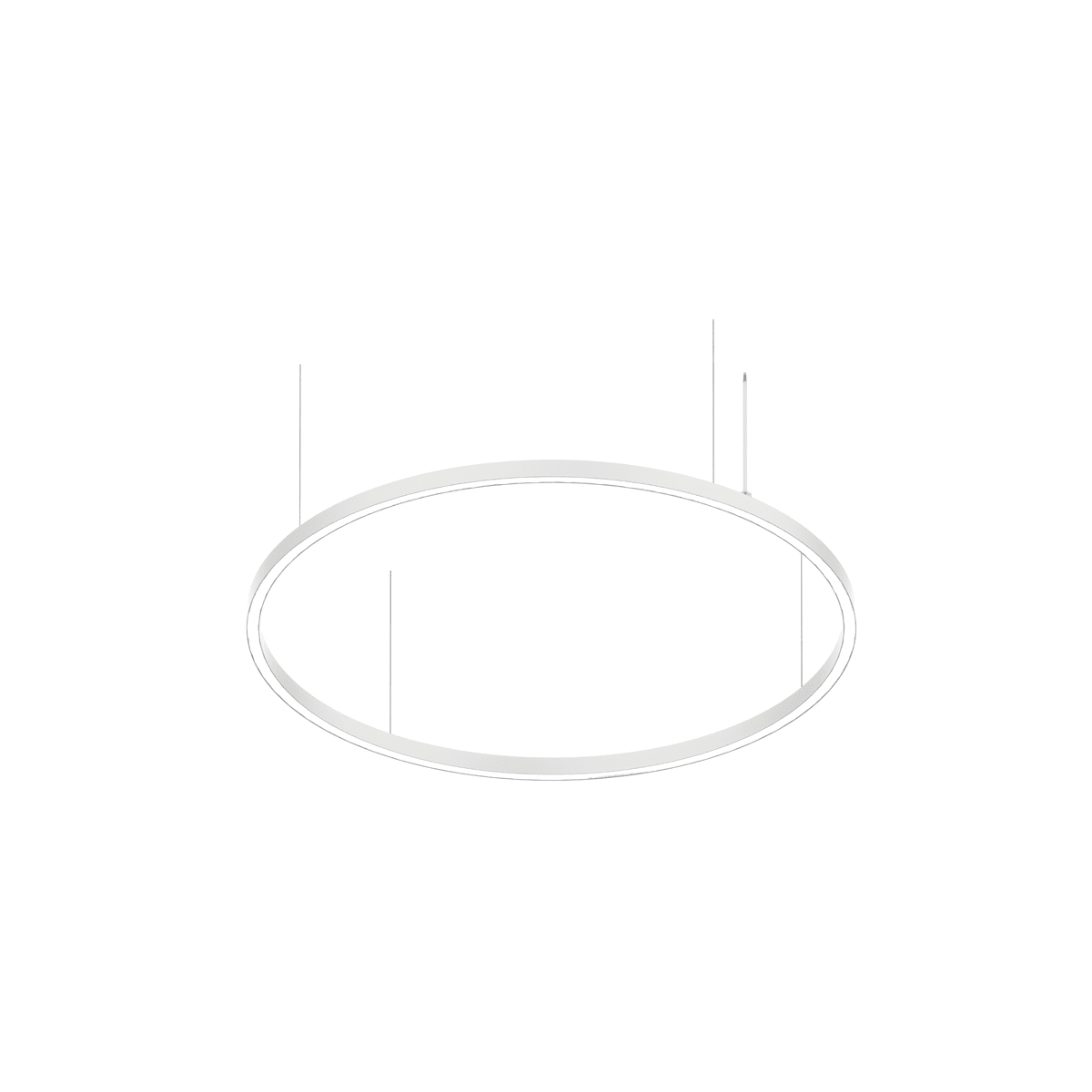 NOVALUX - HALOS MINI DIR. SOSP: 942 62W 4K BIA