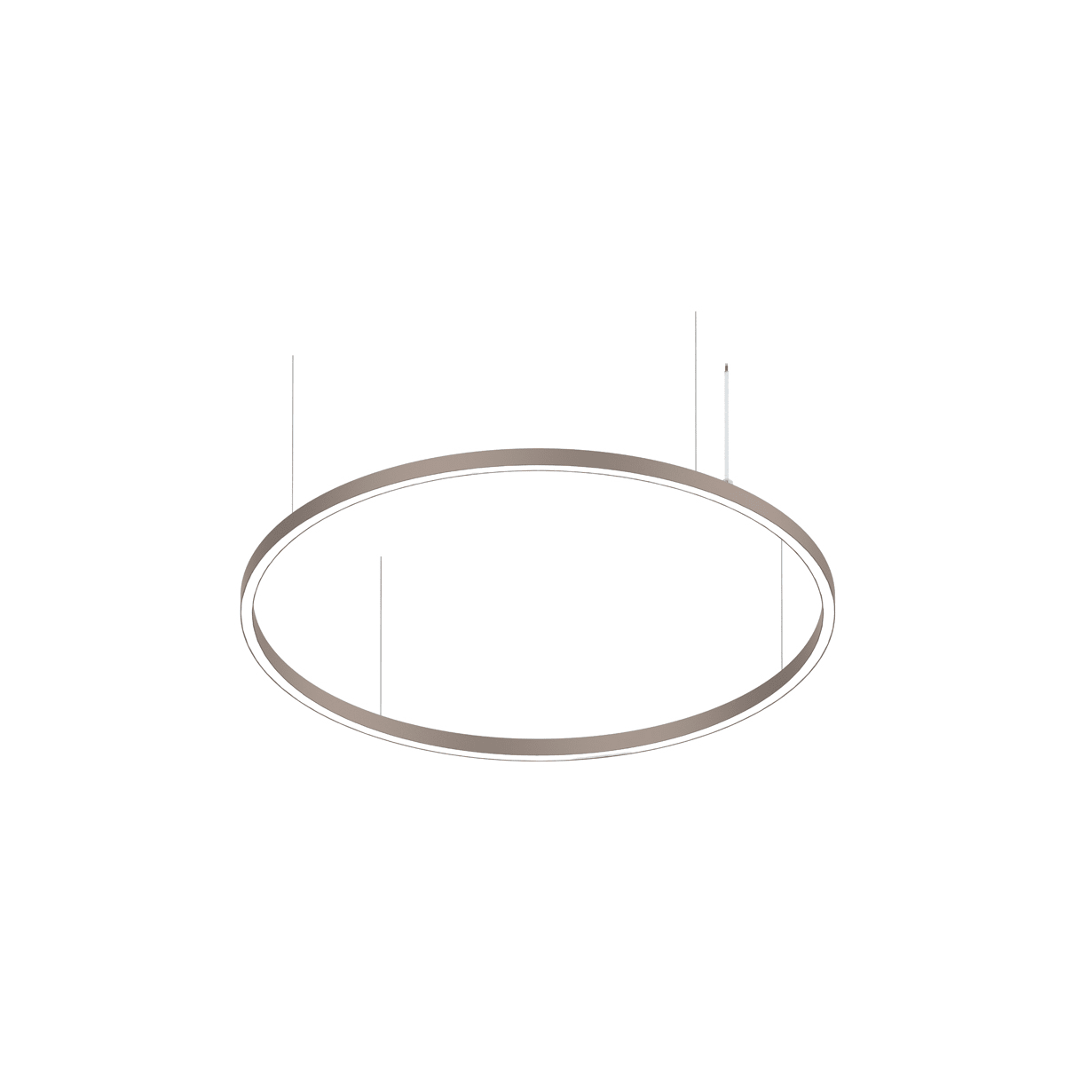 NOVALUX - HALOS MINI DIR. SOSP: 942 62W 4K CAP