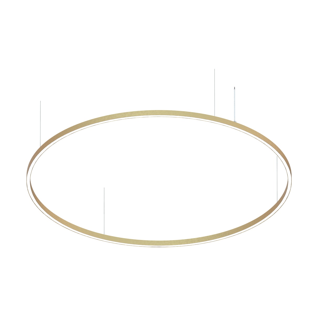 NOVALUX - HALOS MINI DIR. SOSP: 1420 93W 3K ORO