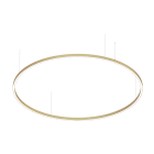 NOVALUX - HALOS MINI DIR. SOSP: 1420 93W 3K ORO