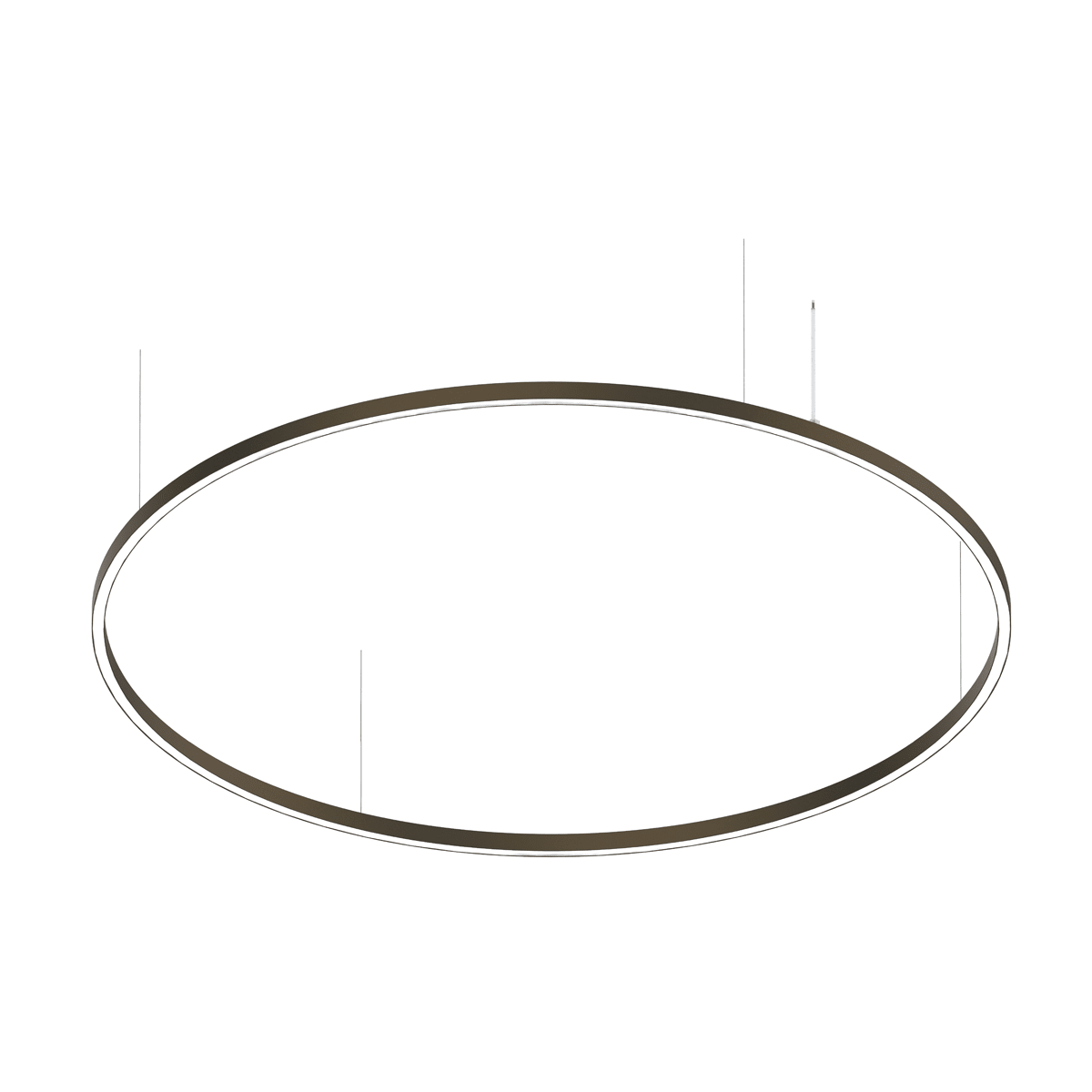 NOVALUX - HALOS MINI DIR. SOSP: 1420 93W 4K CAF