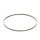 NOVALUX - HALOS MINI DIR. SOSP: 1420 93W 4K CAF