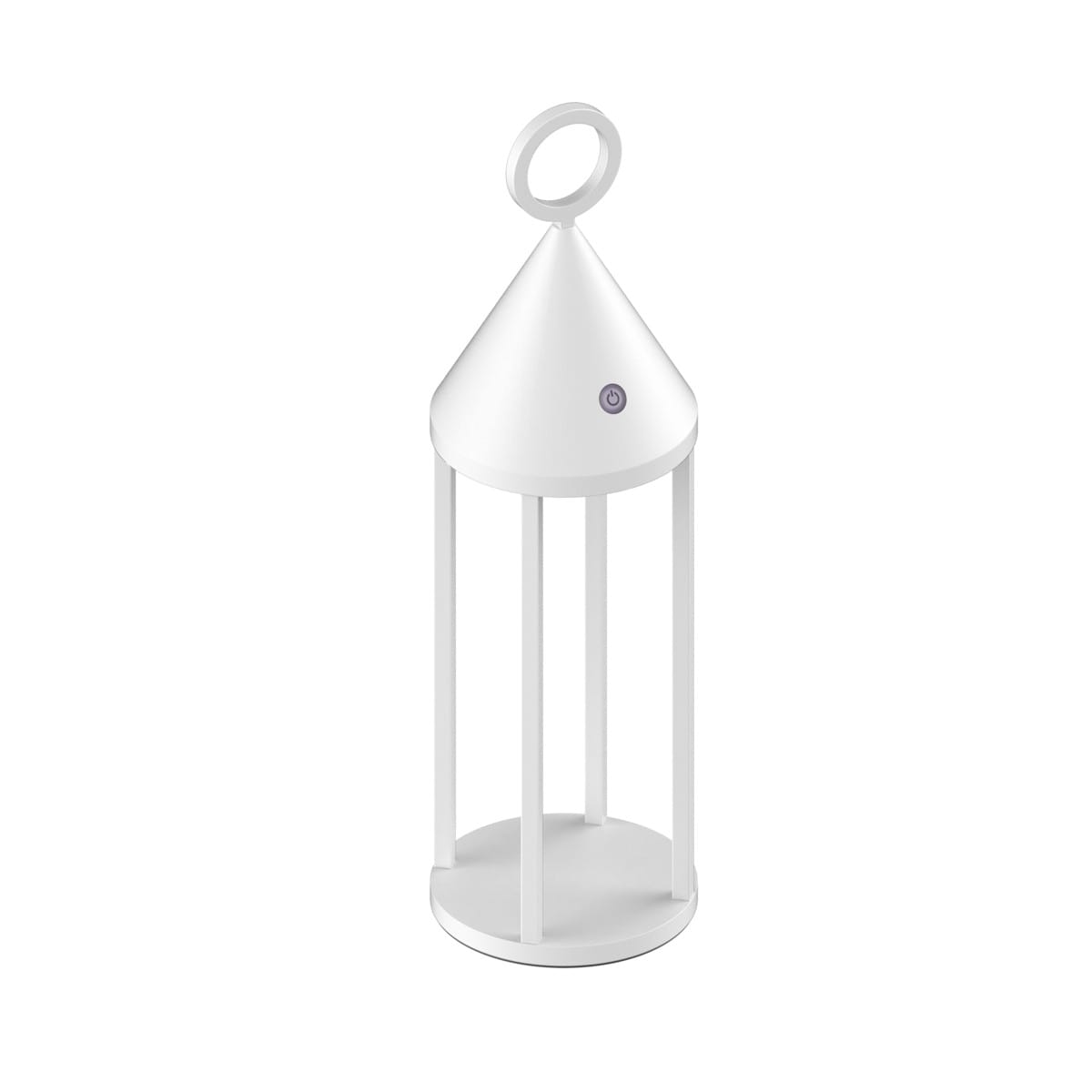 NOVALUX - TITTI: LANTERNA DIM 2W 3K BIA L510 IP54