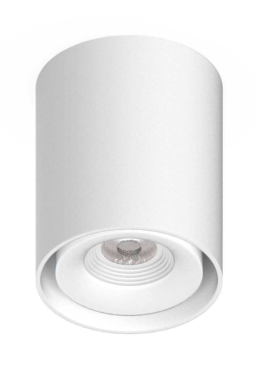 NOVALUX - OWL TND: 1X8W 36  BIANCO 3K CRI90