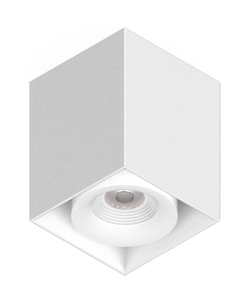 NOVALUX - OWL QDR: 1X8W F36 BI 3K CRI90