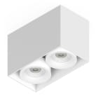 NOVALUX - OWL QDR: 2X8W 36 BIANCO 3K CRI90