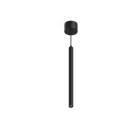 NOVALUX - MINI TUBE: LED 7W NERO 3K CRI90