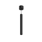 NOVALUX - MINI TUBE: LED 14W NERO 3K CRI90