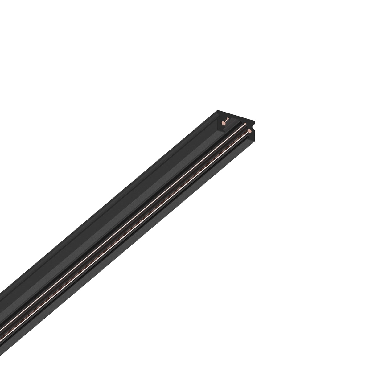 NOVALUX - T-48 MINI: 2 M 2P+DALI PC NERO