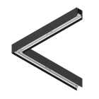 NOVALUX - HERO: ANG.SX 24W 3K 589 NE