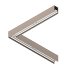 NOVALUX - HERO: ANG.SX 24W 4K 589 DALI CAP