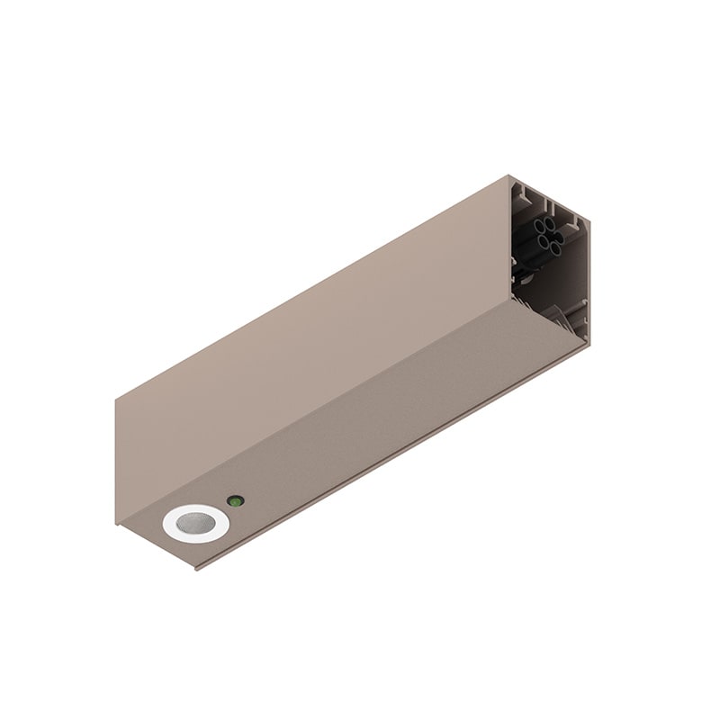 NOVALUX - HERO: MOD.SPOT EM 4.5K 250 CAP