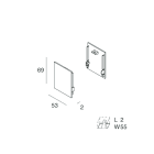 NOVALUX - HERO: COPPIA TESTATE CAF