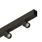 NOVALUX - HERO: 2FAR F34 2X13W 3K 1120 CF