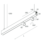 NOVALUX - HERO B: 2FAR F14 2X13+18W 2.7K 1120 CP